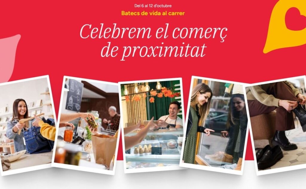 Imatge promocional de La Comerçiada